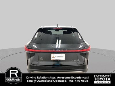 2023 Lexus RX 350 Premium