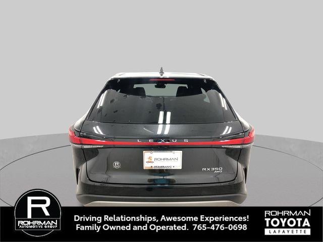 2023 Lexus RX 350 Premium