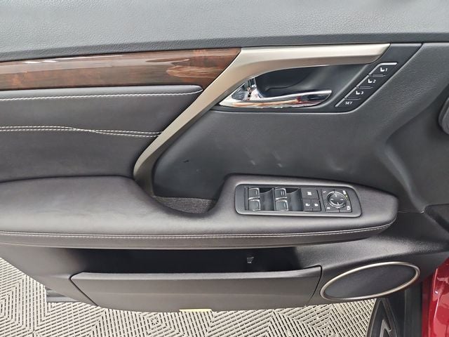 2016 Lexus RX HYBRID 450h