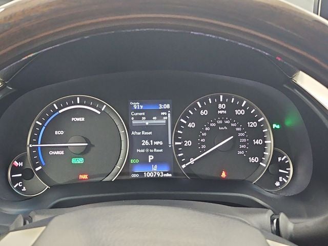 2016 Lexus RX HYBRID 450h
