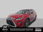 2016 Lexus RX HYBRID 450h
