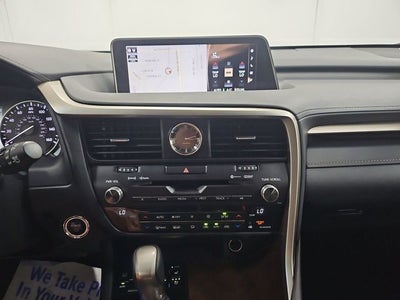 2016 Lexus RX HYBRID 450h