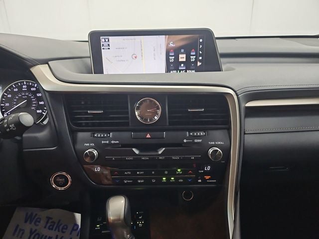 2016 Lexus RX HYBRID 450h