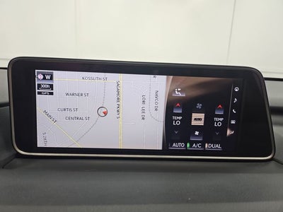 2016 Lexus RX HYBRID 450h