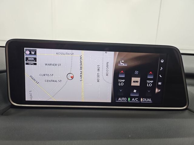2016 Lexus RX HYBRID 450h