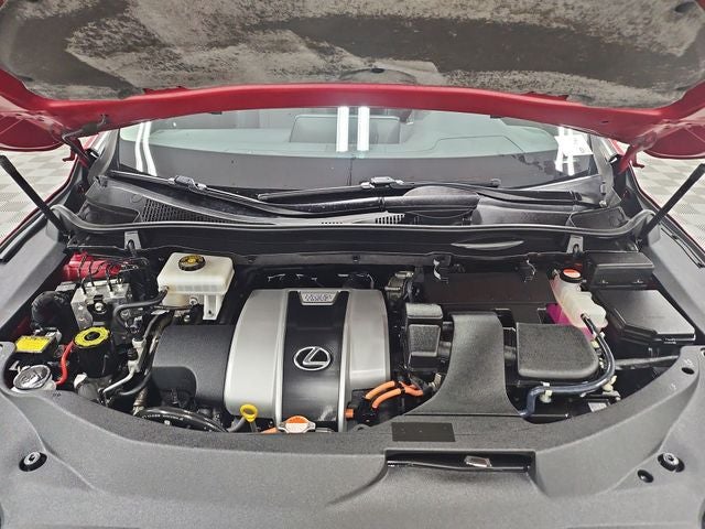 2016 Lexus RX HYBRID 450h