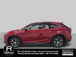 2016 Lexus RX HYBRID 450h
