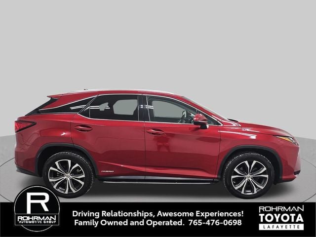 2016 Lexus RX HYBRID 450h