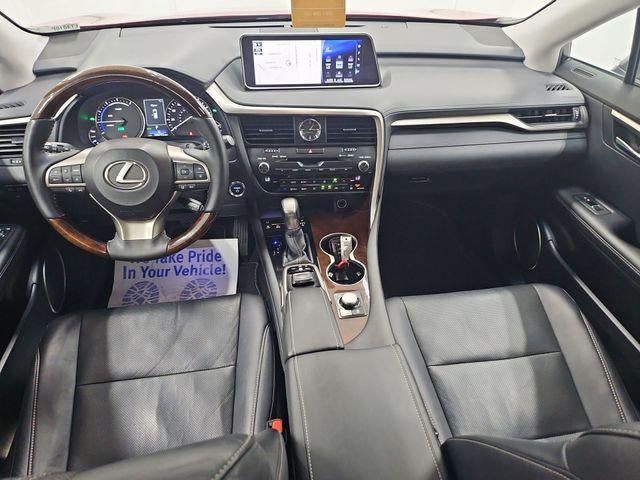 2016 Lexus RX HYBRID 450h