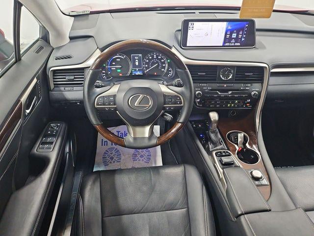 2016 Lexus RX HYBRID 450h