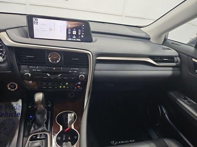 2016 Lexus RX HYBRID 450h