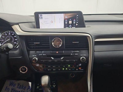 2016 Lexus RX HYBRID 450h