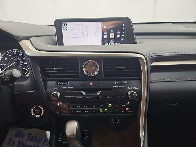 2016 Lexus RX HYBRID 450h