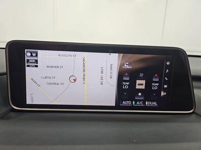 2016 Lexus RX HYBRID 450h