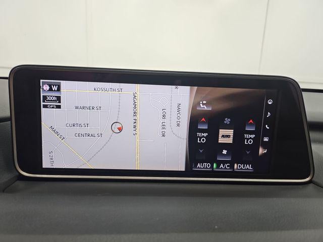 2016 Lexus RX HYBRID 450h