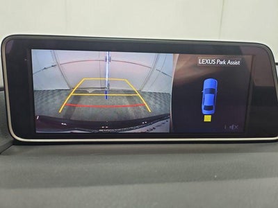 2016 Lexus RX HYBRID 450h