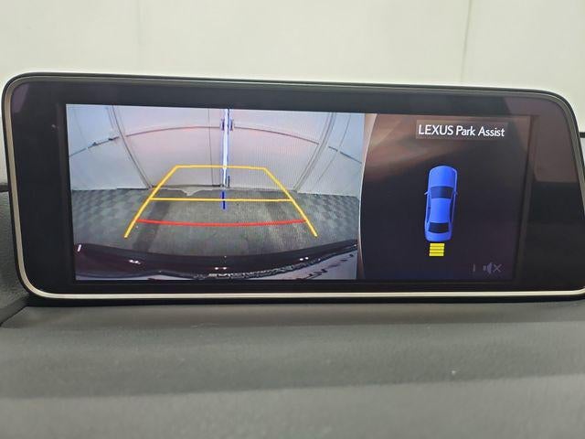 2016 Lexus RX HYBRID 450h