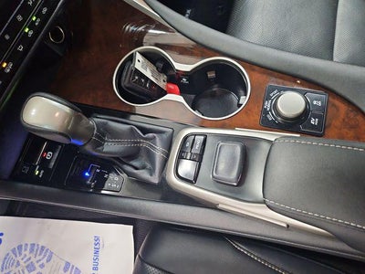 2016 Lexus RX HYBRID 450h