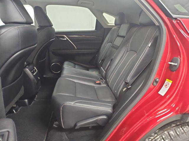 2016 Lexus RX HYBRID 450h