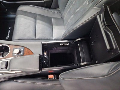 2016 Lexus RX HYBRID 450h