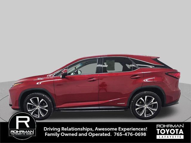 2016 Lexus RX HYBRID 450h