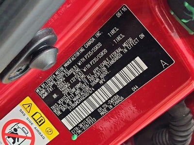 2016 Lexus RX HYBRID 450h