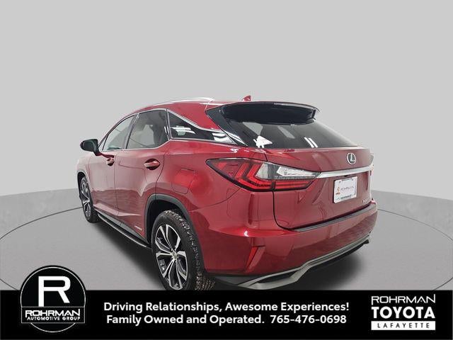 2016 Lexus RX HYBRID 450h