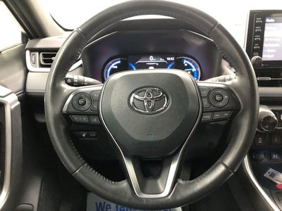 2019 Toyota RAV4 Hybrid XSE