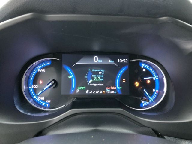 2019 Toyota RAV4 Hybrid XSE
