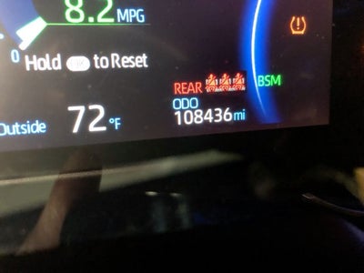 2019 Toyota RAV4 Hybrid XSE