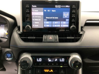 2019 Toyota RAV4 Hybrid XSE