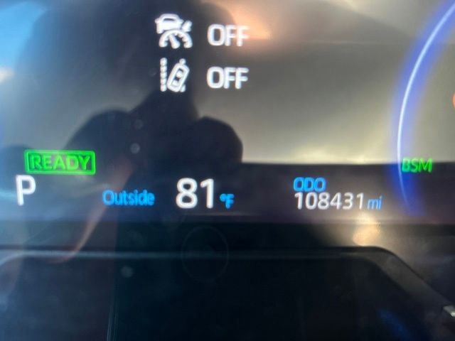 2019 Toyota RAV4 Hybrid XSE