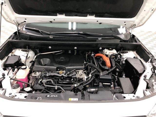 2019 Toyota RAV4 Hybrid XSE