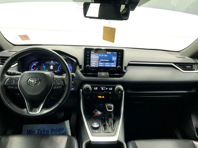 2019 Toyota RAV4 Hybrid XSE