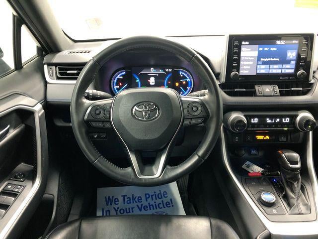 2019 Toyota RAV4 Hybrid XSE