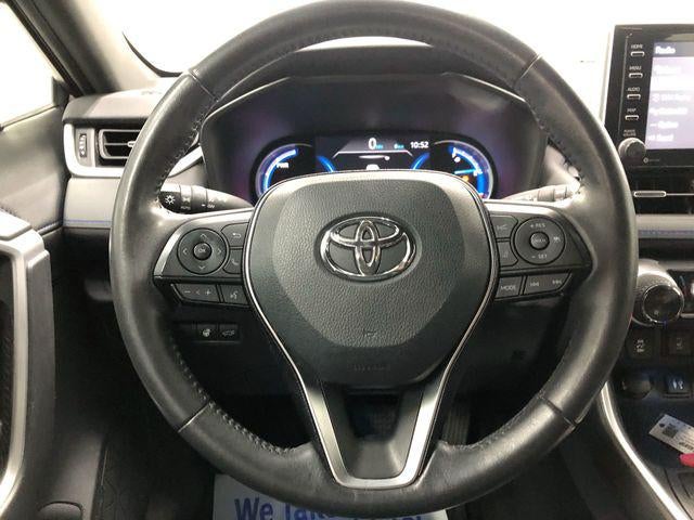 2019 Toyota RAV4 Hybrid XSE