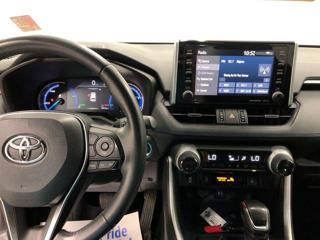 2019 Toyota RAV4 Hybrid XSE
