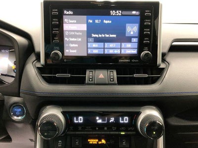 2019 Toyota RAV4 Hybrid XSE