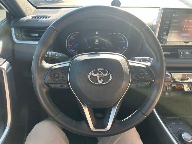 2019 Toyota RAV4 Hybrid XSE