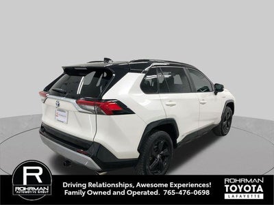 2019 Toyota RAV4 Hybrid XSE