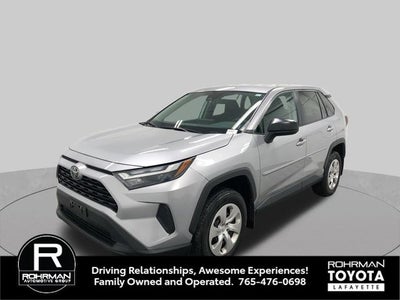 2023 Toyota RAV4 LE