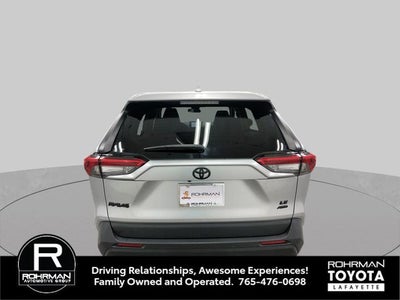 2023 Toyota RAV4 LE