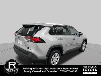 2023 Toyota RAV4 LE