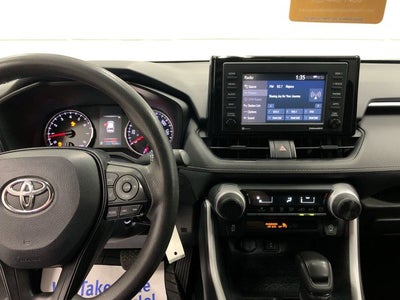 2020 Toyota RAV4 LE