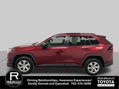 2020 Toyota RAV4 LE
