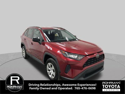 2020 Toyota RAV4 LE