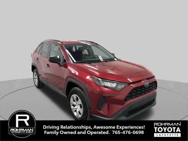 2020 Toyota RAV4 LE