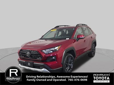 2024 Toyota RAV4 Adventure