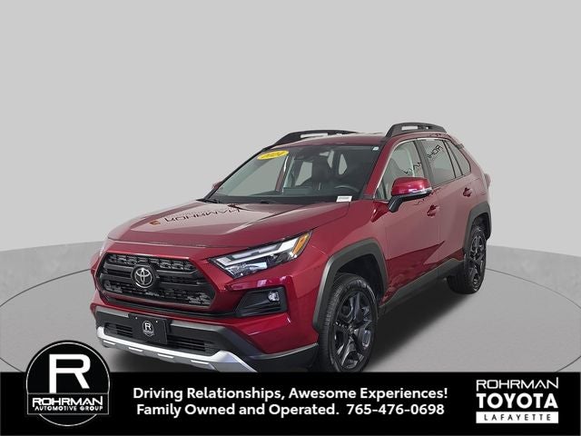 2024 Toyota RAV4 Adventure