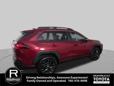 2024 Toyota RAV4 Adventure